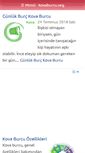 Mobile Screenshot of kovaburcu.org